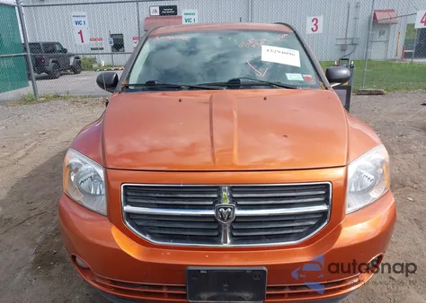 2011 Dodge Caliber Mainstreet from USA, damaged, VIN 1B3CB3HA1BD262144